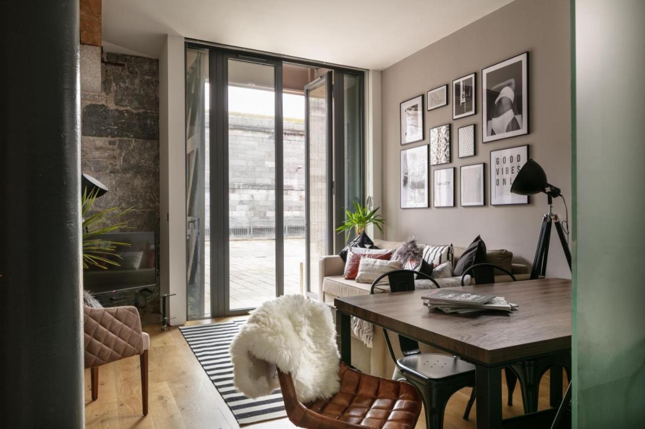 Two-Bedroom Apartment At Royal William Yard, Плимът Екстериор снимка