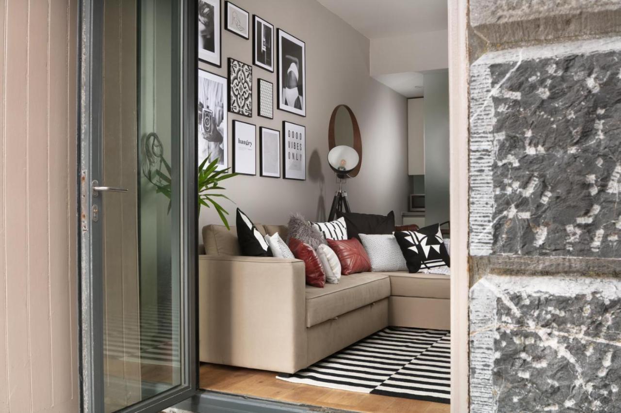 Two-Bedroom Apartment At Royal William Yard, Плимът Екстериор снимка