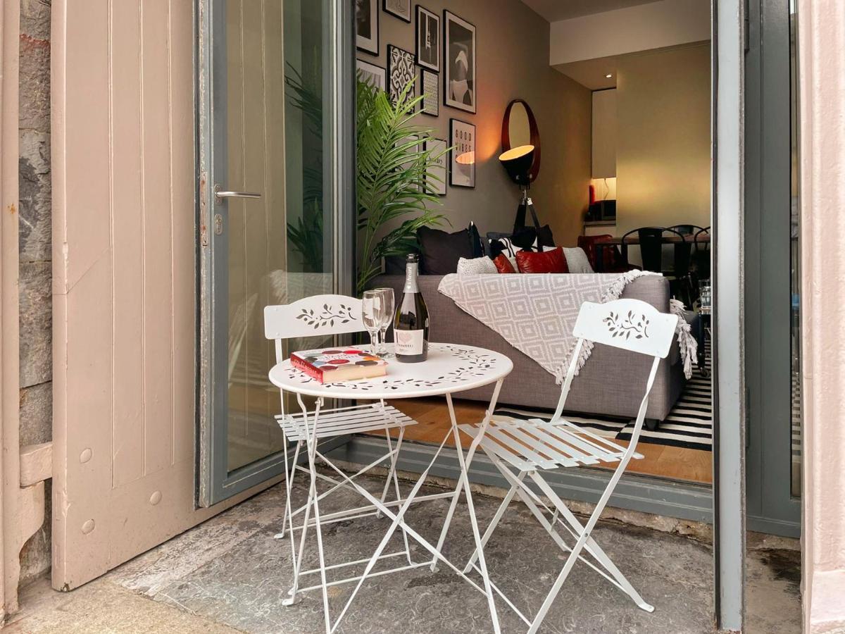 Two-Bedroom Apartment At Royal William Yard, Плимът Екстериор снимка